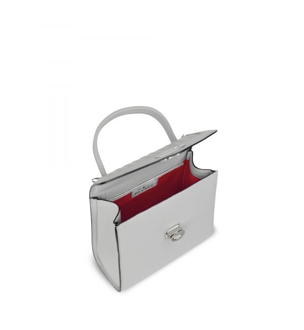 Delage Sac Freda Mini Gris