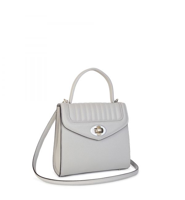 delage Sac Freda Mini Gris