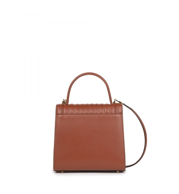 Delage Sac Freda Mini Marron Fauve
