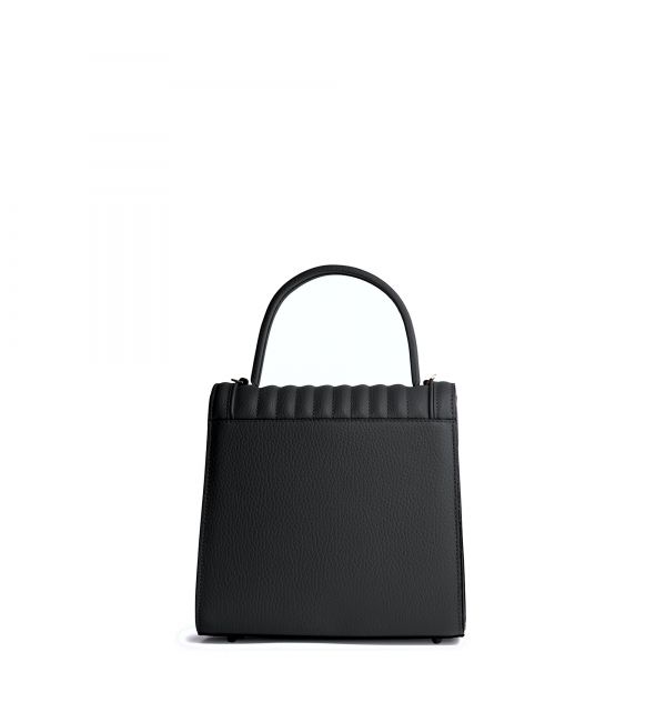 Delage Sac Freda Mini Noir