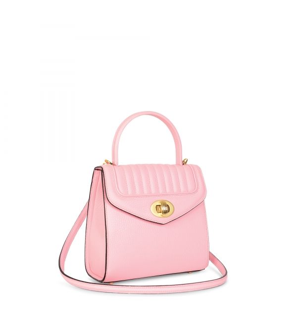 delage Sac Freda Mini Rose