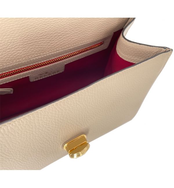 Delage Sac Freda PM Beige