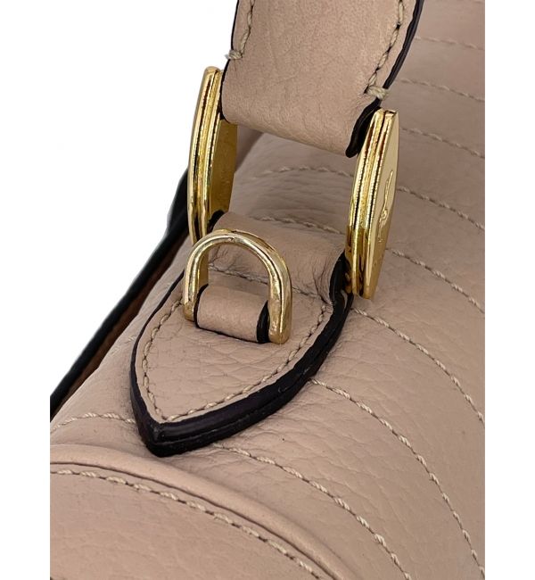 Delage Sac Freda PM Beige