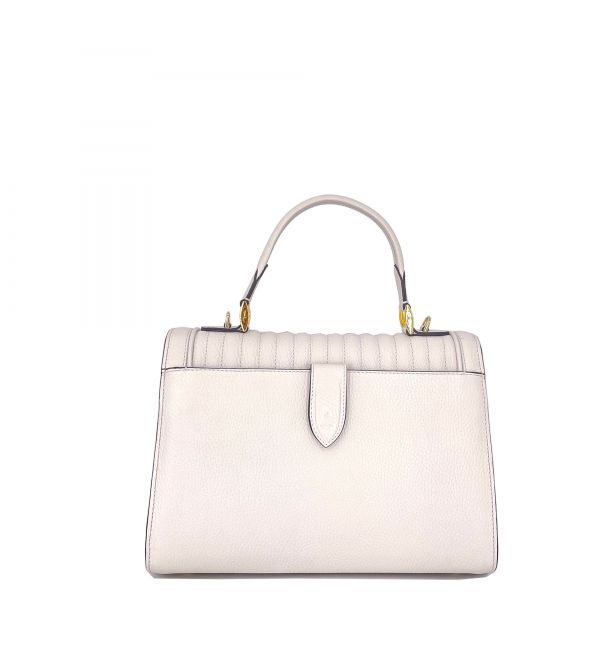 Delage Sac Freda PM Blanc