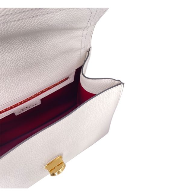 Delage Sac Freda PM Blanc