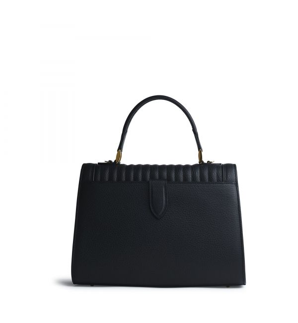 Delage Sac Freda PM Noir