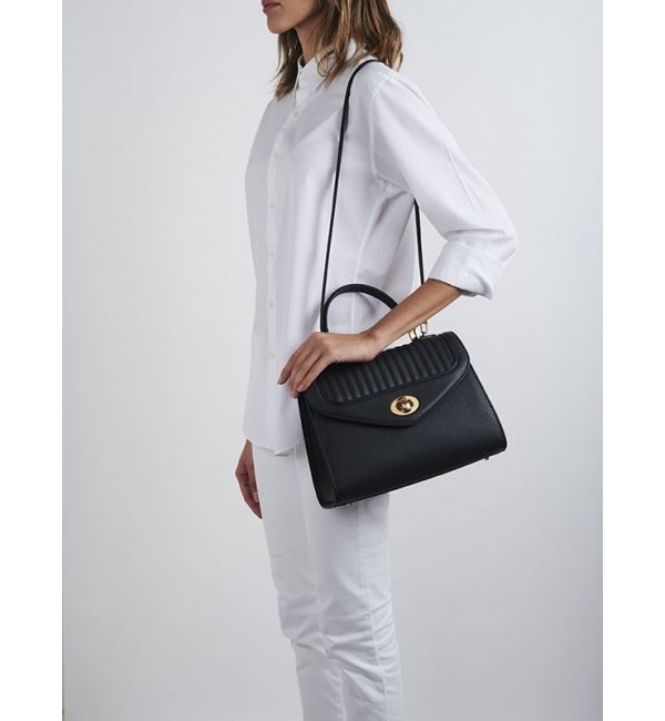 Delage Sac Freda PM Noir