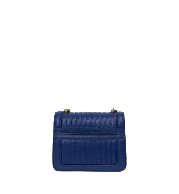Delage Sac Ginette MINI Bleu Marine