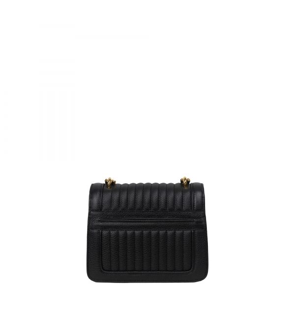 Delage Sac Ginette MINI Noir