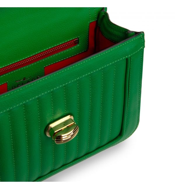 Delage Sac Ginette MINI Vert