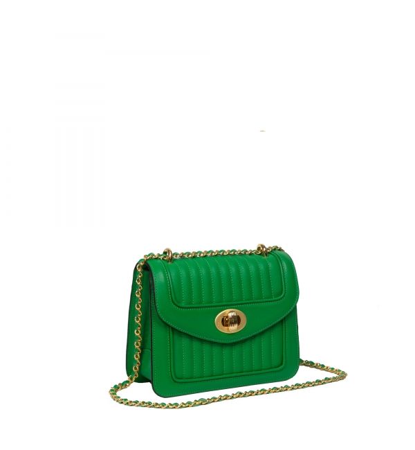 delage Sac Ginette MINI Vert