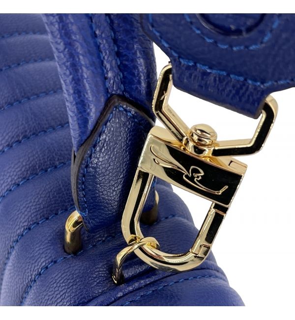 Delage Sac Ginette PMA Bleu Océan