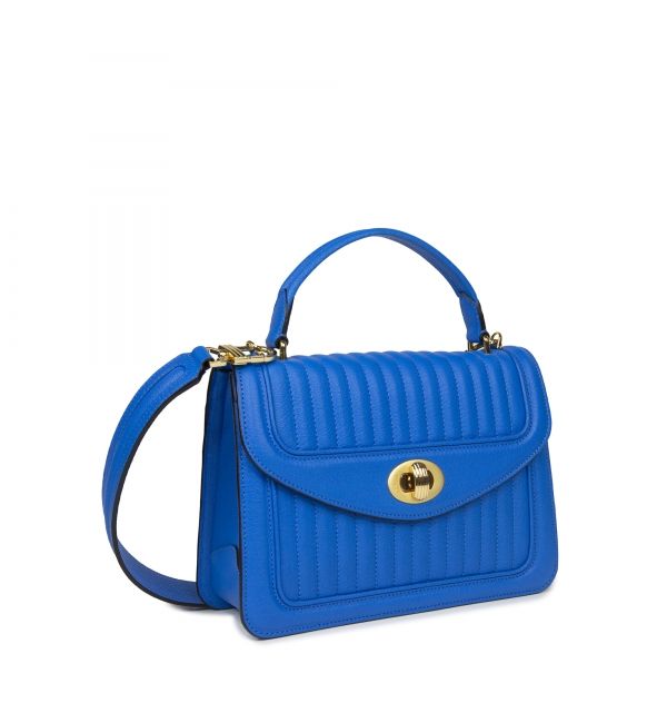 delage Sac Ginette PMA Bleu océan