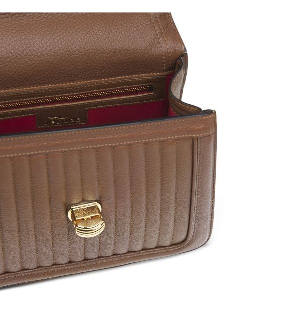 Delage Sac Ginette PMA Marron Cognac