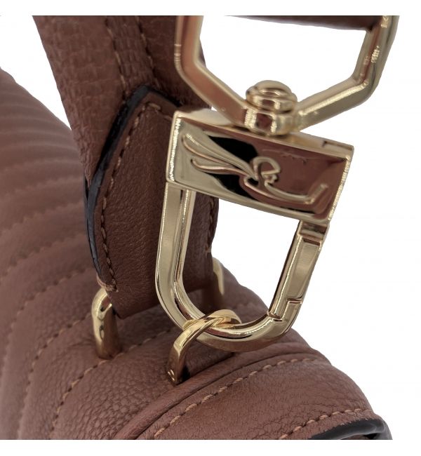 Delage Sac Ginette PMA Marron Cognac