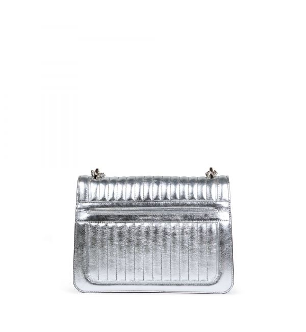 Delage Sac Ginette PMC Argent