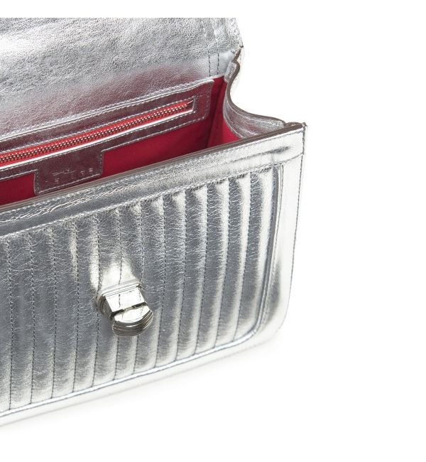 Delage Sac Ginette PMC Argent