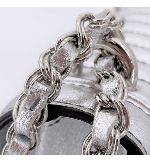 Delage Sac Ginette PMC Argent