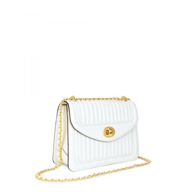 delage Sac Ginette PMC Blanc
