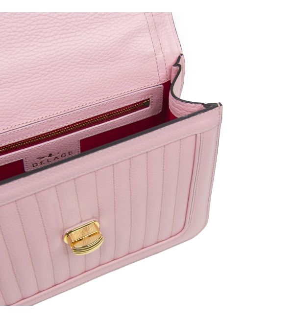 Delage Sac Ginette PMC Rose