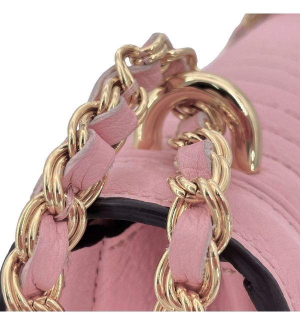 Delage Sac Ginette PMC Rose