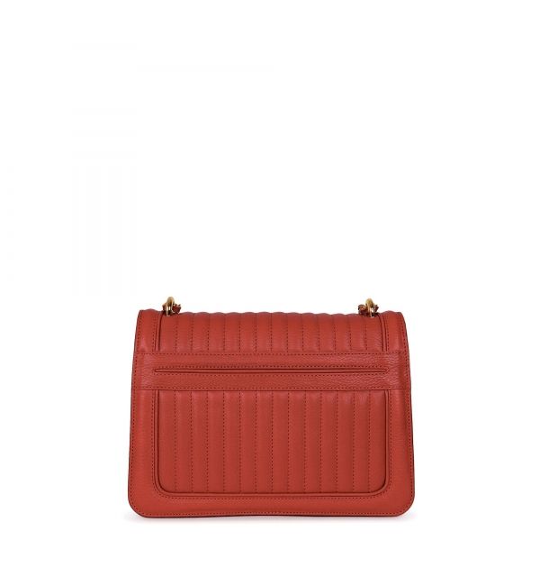 Delage Sac Ginette PMC Rouge