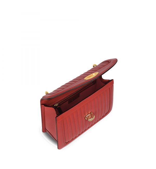 Delage Sac Ginette PMC Rouge