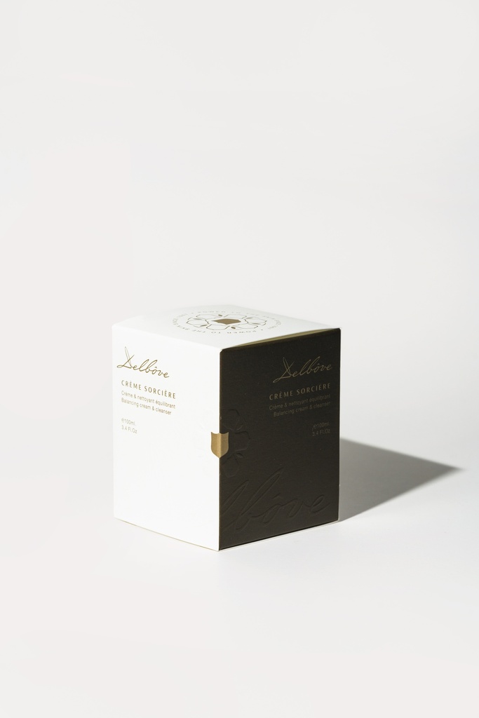 Delbôve CRÈME SORCIÈRE