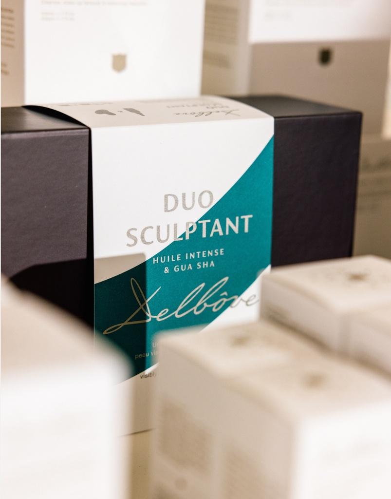 Delbôve DUO SCULPTANT