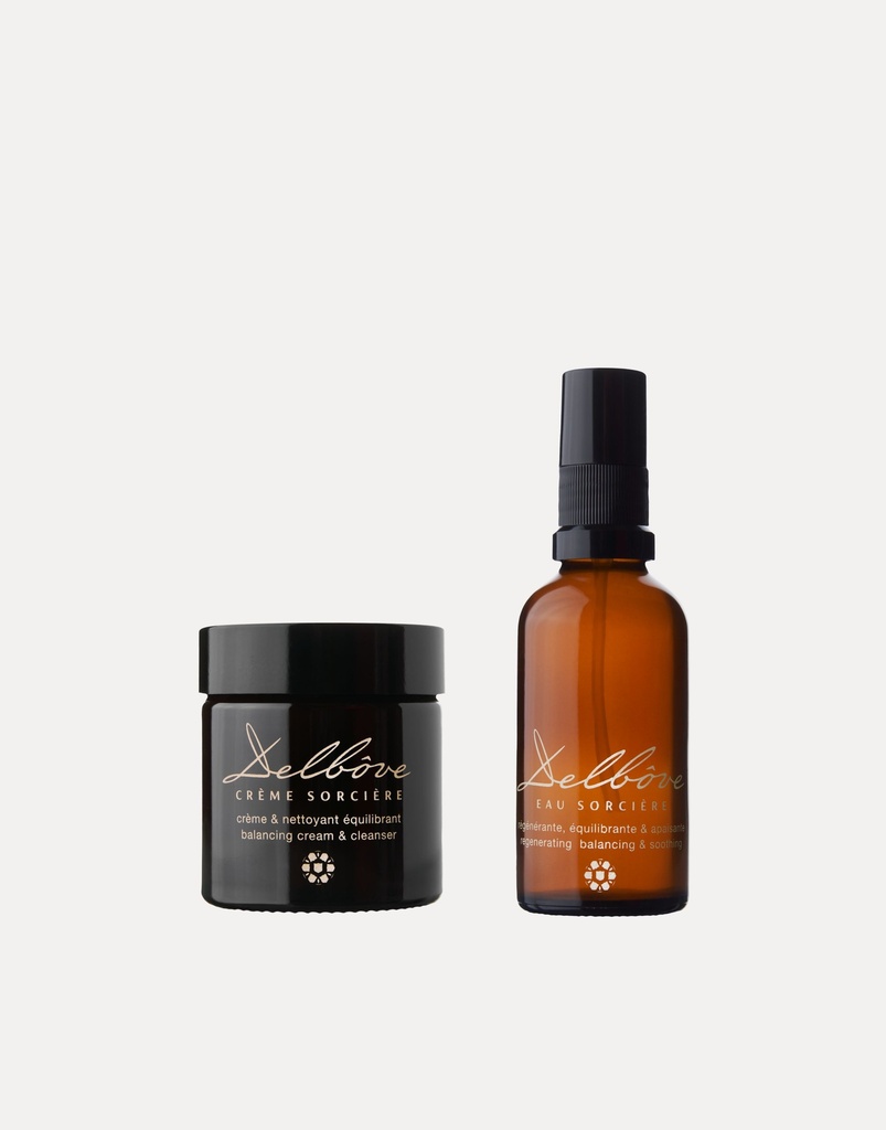 Delbôve DUO SORCIÈRE