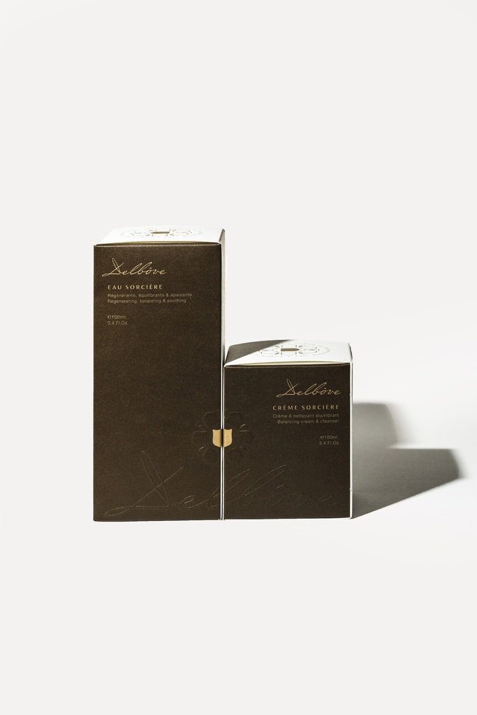 Delbôve DUO SORCIÈRE