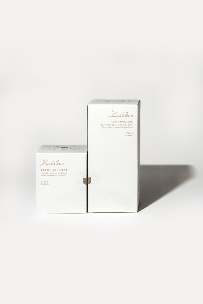 Delbôve DUO SORCIÈRE