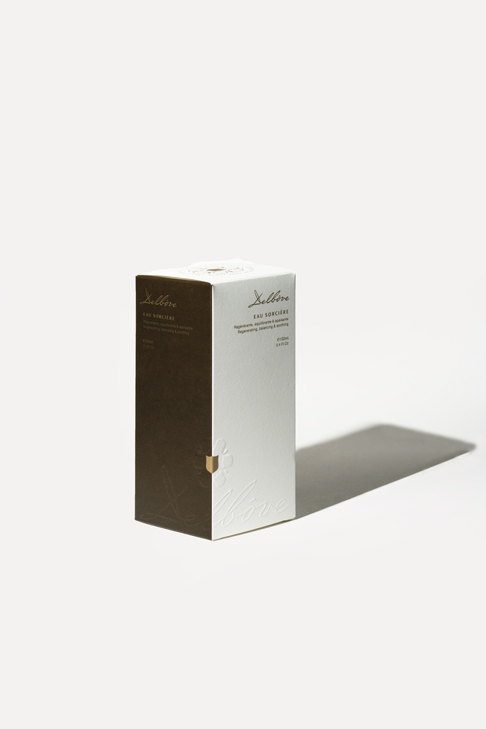 Delbôve EAU SORCIÈRE