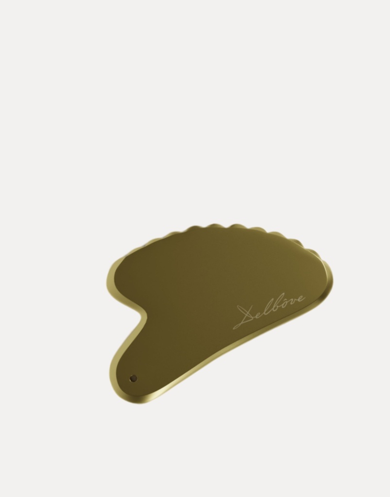 delbôve GUA SHA DELBÔVE delbôve GUA SHA DELBÔVE