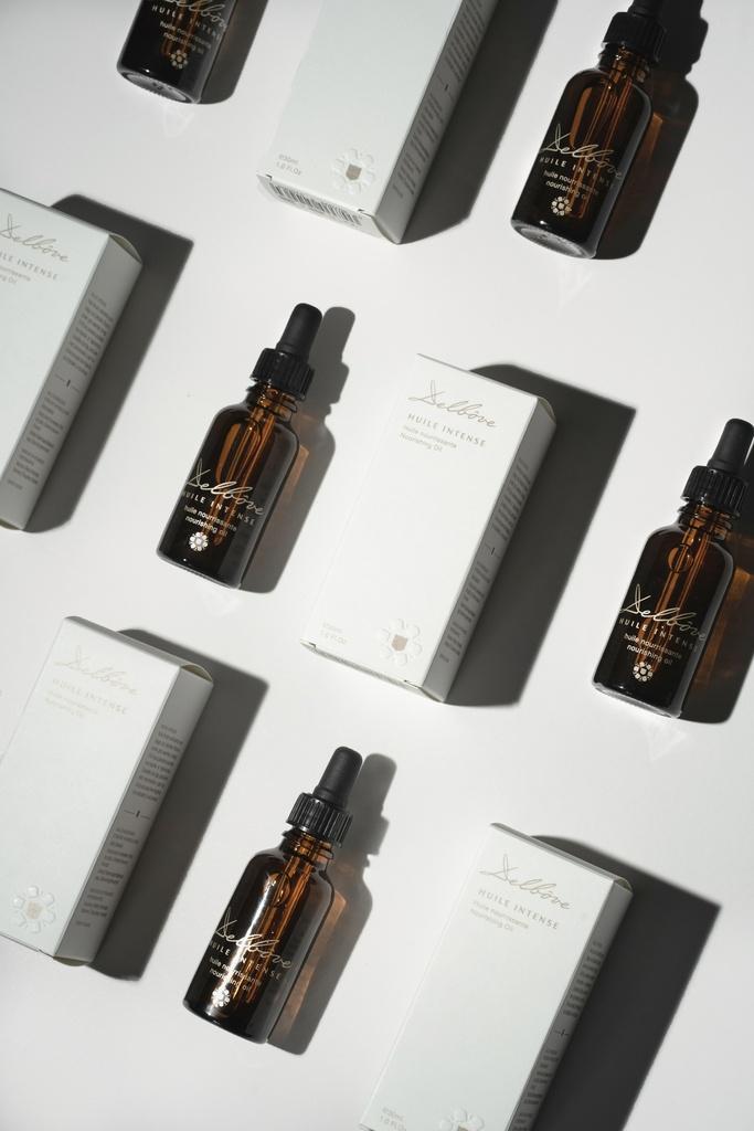 Delbôve HUILE INTENSE