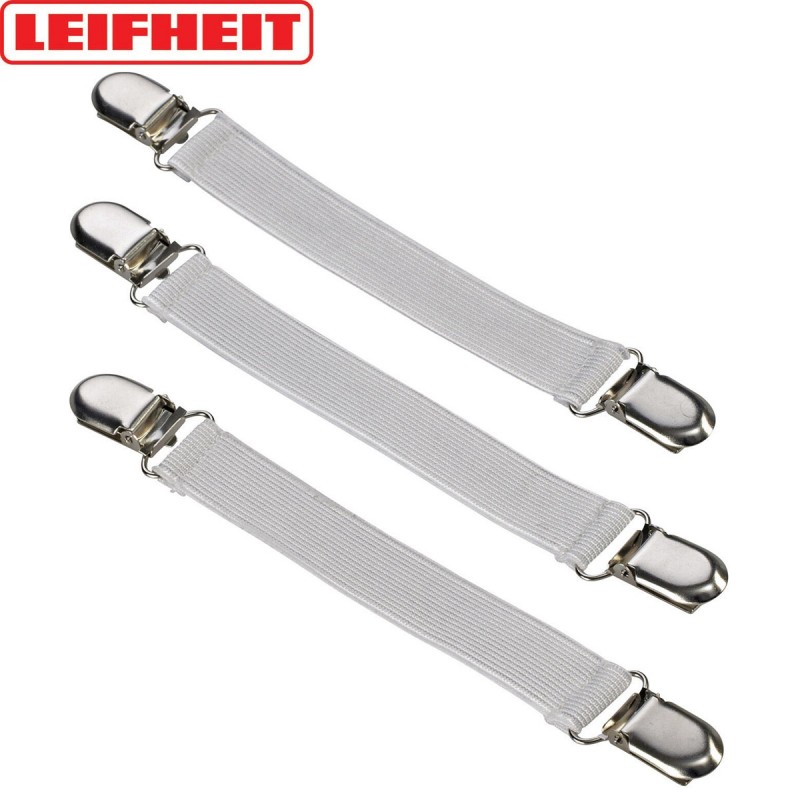 dema 3 clips de tension pour housse de planche à repasser LEIFHEIT