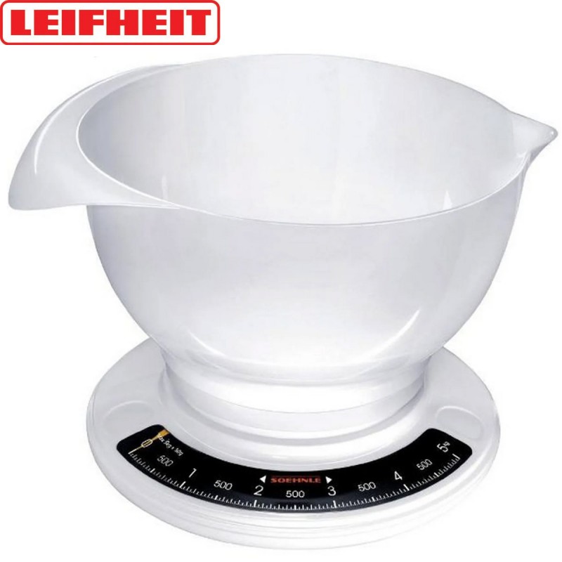 dema Balance de cuisine manuelle Soehnle Culina pro 5 Kg