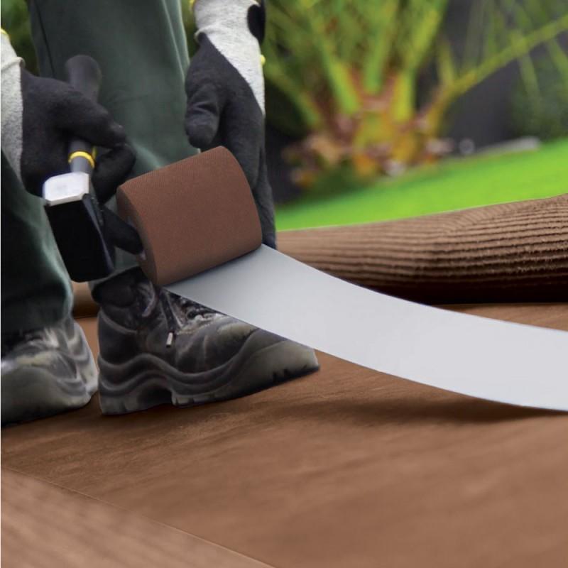 Dema Bande De Jonction Pour Gazon Artificiel 10x300cm