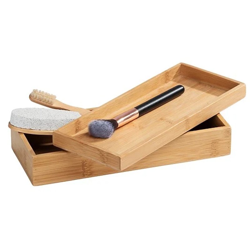 Dema Boite De Rangement Avec Couvercle WENKO Terra 24cm