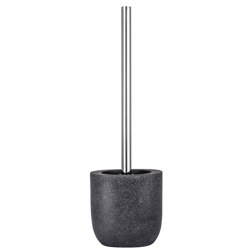 dema Brosse de toilette anthracite WENKO Puro anthracite