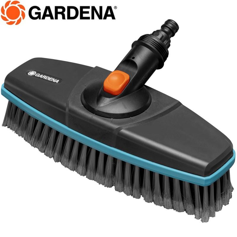 dema Brosse poils souples GARDENA Cleansystem 27 cm