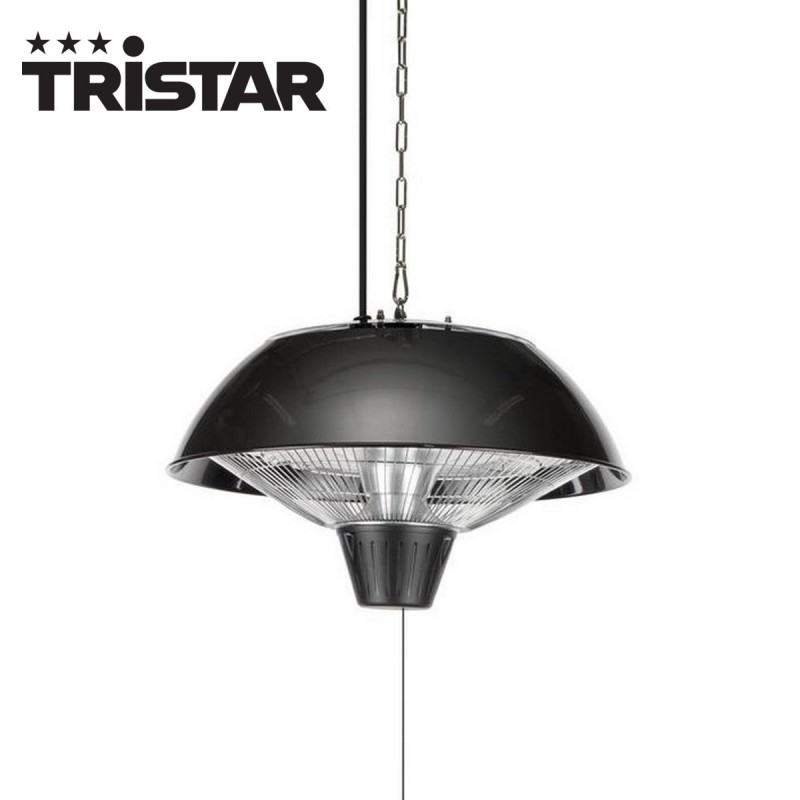 dema Chauffage de terrasse infra-rouge Tristar 1500W