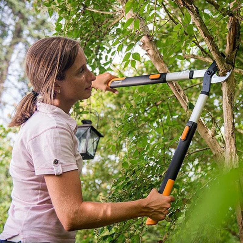 Dema Coupe-branche Télescopique FISKARS L86 65-90cm
