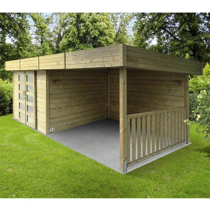 dema Abri de jardin ARHUS