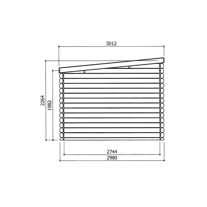 Dema Abri De Jardin BREST
