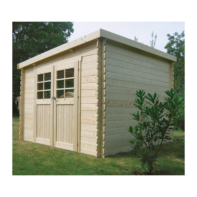 dema Abri de jardin BREST