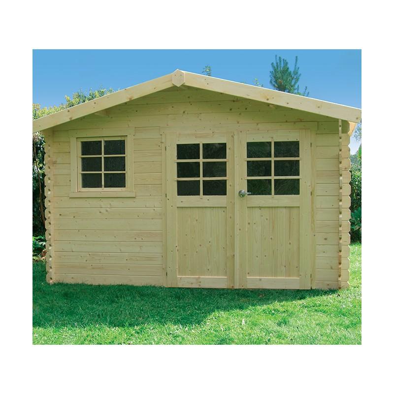 dema Abri de jardin CHIMAY