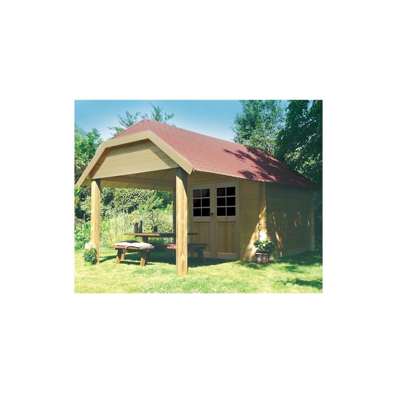 dema Abri de jardin CORK