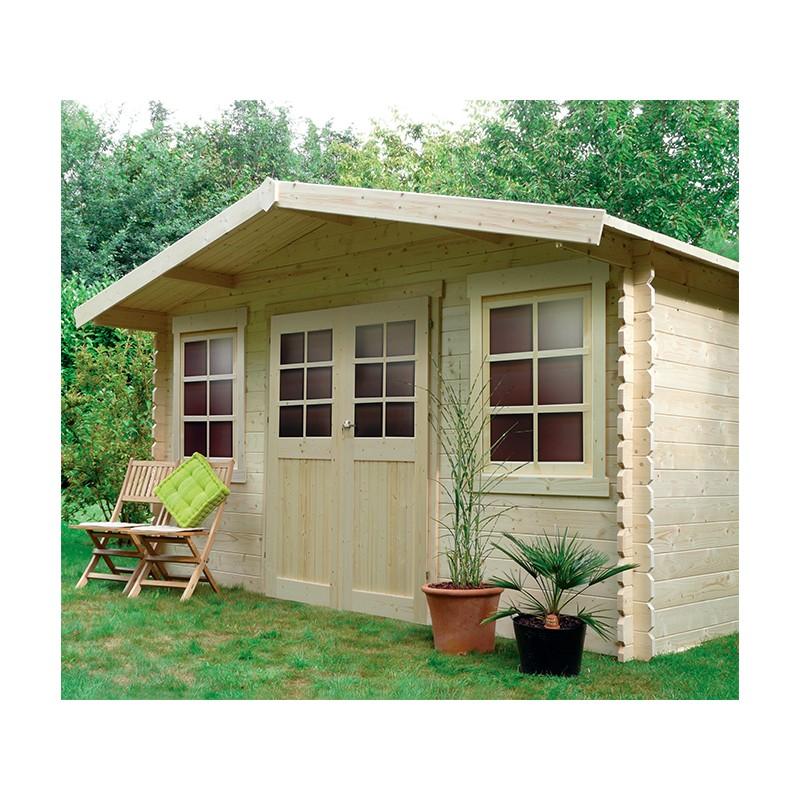 dema Abri de jardin DOLE