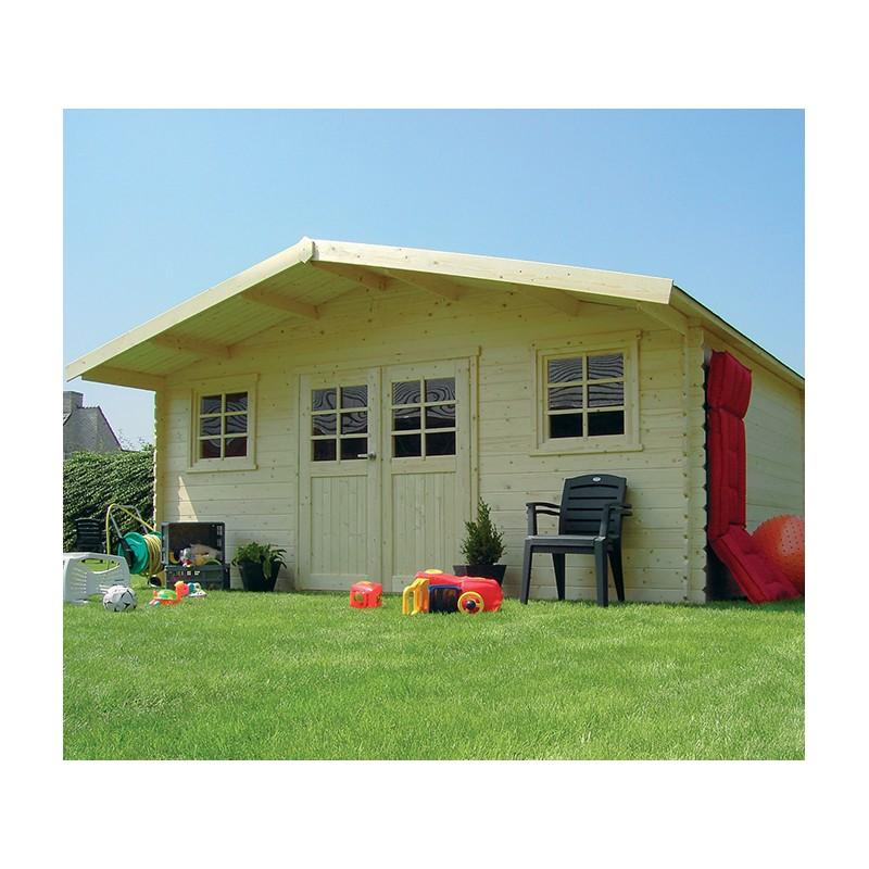 dema Abri de jardin DOUAI